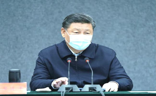 कोरोना वायरस के बढ़ते प्रकोप से शी जिनपिंग की टल गयी जापान की यात्रा