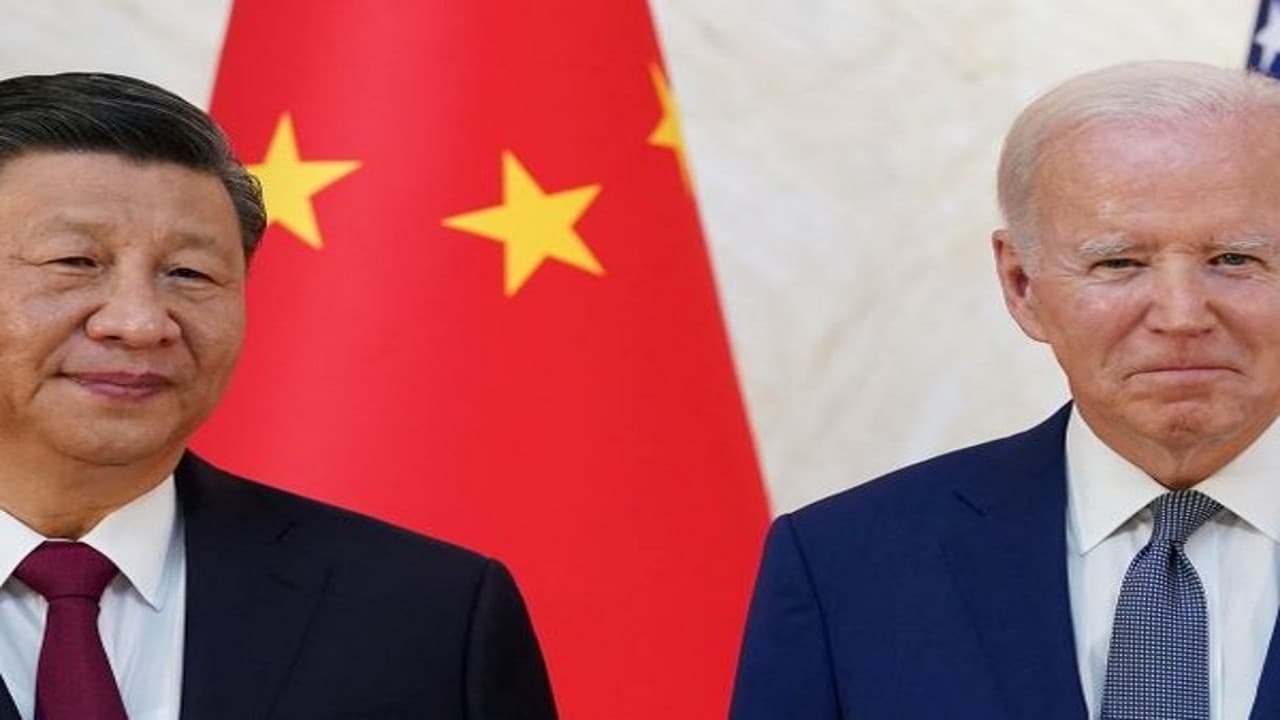 G-20 सम्मेलन : जो बाइडन-शी जिनपिंग में हुई बातचीत, अमेरिका ने उठाए तिब्बत में मानवाधिकार के मुद्दे
