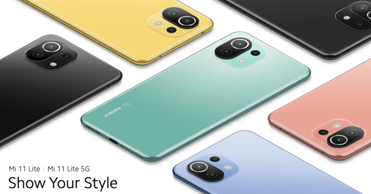 Mi 11 Lite का 5G वेरिएंट कब लायेगी Xiaomi? कंपनी ने कही यह बात