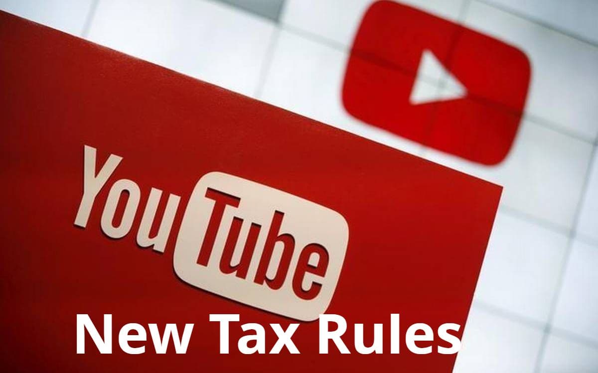 YouTube से पैसे कमानेवालों के लिए जरूरी खबर – आपकी कमाई पर टैक्स वसूलेगा गूगल, 1 जून से लागू हो रहा नया नियम
