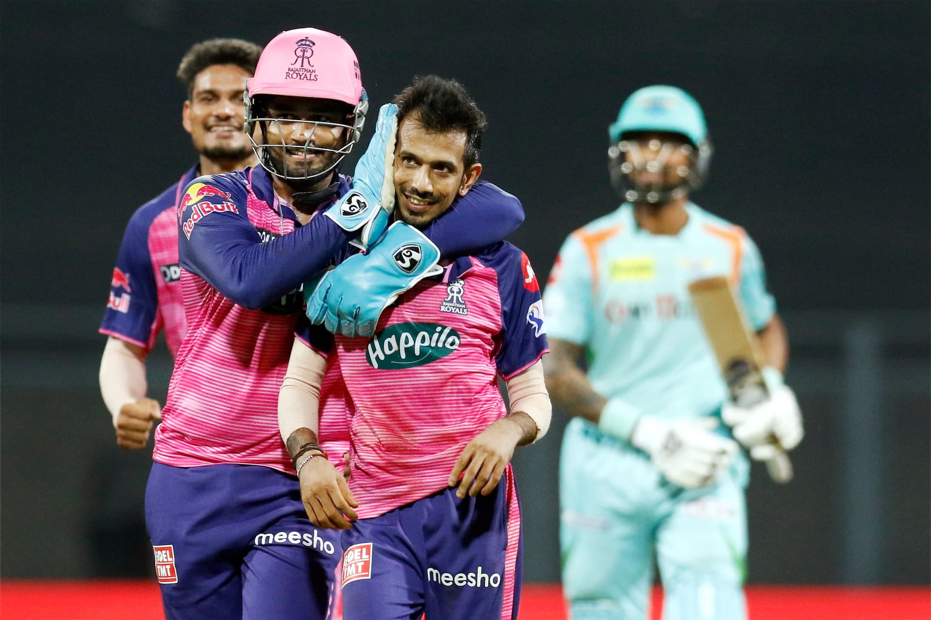 LSG VS RR, IPL 2022: हेटमायर और युजवेंद्र चहल का धमाल, लखनऊ पर राजस्थान की रॉयल जीत