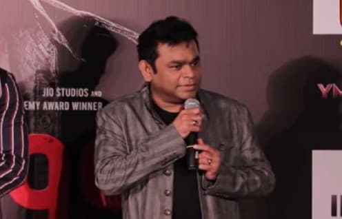 ए आर रहमान ने एंकर के हिंदी बोलने पर छोड़ दिया था स्टेज, अब सफाई में कहा- वीडियो वायरल होने से…
