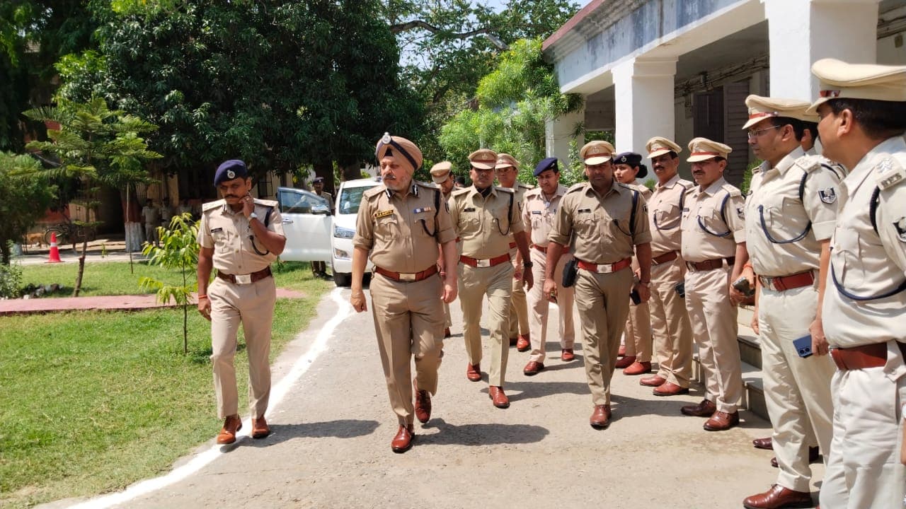 बिहार में अब शहीद पुलिसकर्मियों के परिवार को मिलेगा 25 लाख का मुआवजा, DGP आरएस भट्टी ने किया ऐलान