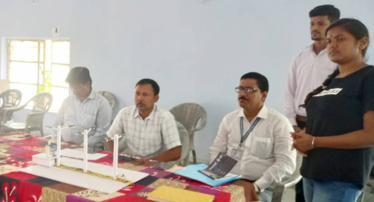 Bhagalpur: साल 2023 की मैट्रिक और इंटर परीक्षा को लेकर आज मोक्षदा गर्ल्स स्कूल में कार्यशाला