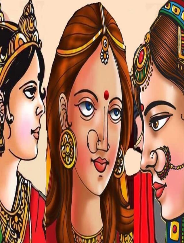 Mahabharata period: ये हैं महाभारत काल की खूबसूरत महिलाएं