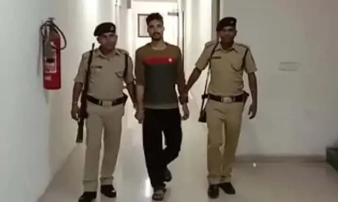 गुजरात में बन रहा था बिहार के सीएम नीतीश कुमार को मारने का प्लान, वैशाली के अंकित मिश्रा सूरत से गिरफ्तार