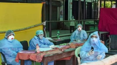 Coronavirus in Bihar : एक्टिव मरीजों में बिहार 16वें नंबर पर, छह जिलों में 400 से कम केस