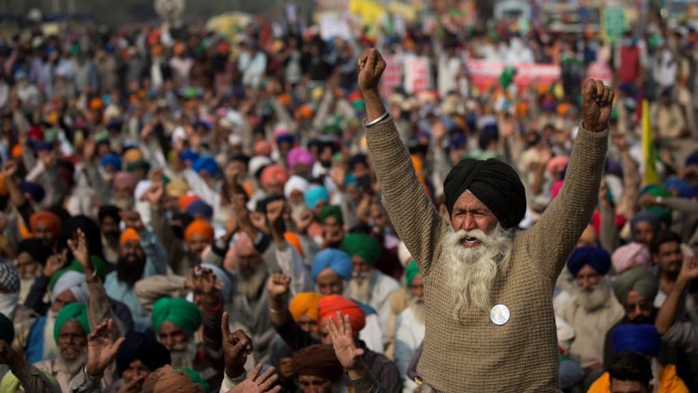 Farmers Protest : सुप्रीम कोर्ट ने किसानों से कहा- यह राजनीति नहीं है, राजनीति और न्यायतंत्र में फर्क है सहयोग करें…