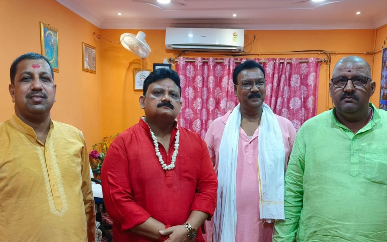 श्रावणी मेले में भक्तों को किसी तरह की नहीं होगी असुविधा, मंत्री मिथिलेश ठाकुर ने कहा श्रावणी मेले में भक्तों को किसी तरह की नहीं होगी असुविधा, मंत्री मिथिलेश ठाकुर ने कहा
