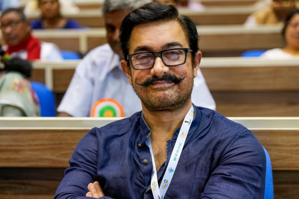 मन की बात @ 100 सम्मेलन में आमिर खान ने की पीएम मोदी की तारीफ, कहा- आप इस संवाद की मदद से लोगों…VIDEO