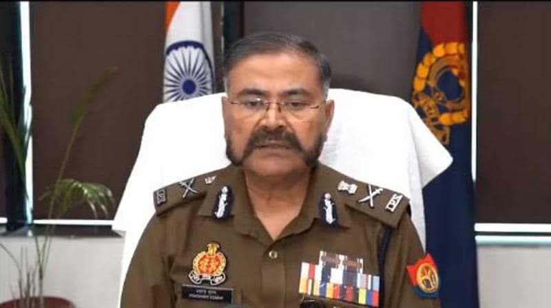 UP पुलिस ने 10814 एनकाउंटर में 179 अपराधी मार गिराये , 4950 को मारी गोली, ADGP प्रशांत कुमार ने क्या बताया