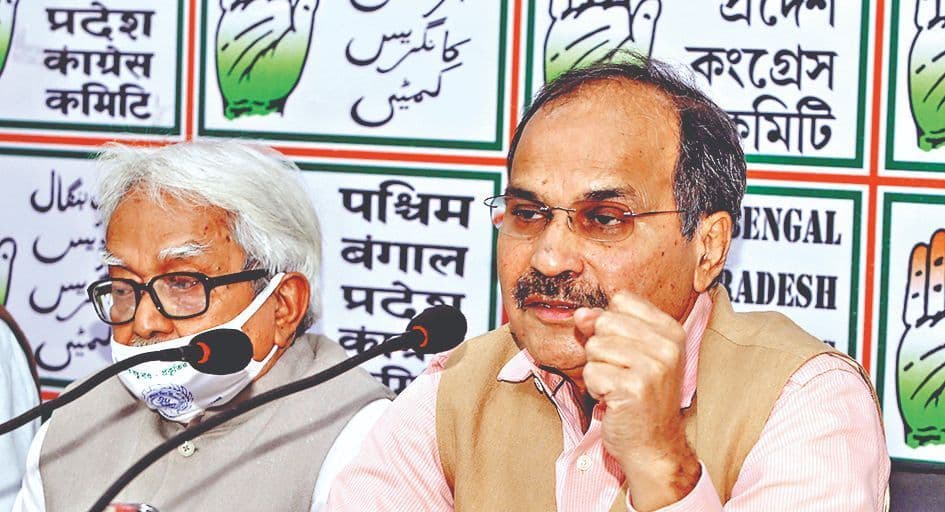 Bengal Chunav 2021 : वाम गठबंधन में फंस गई कांग्रेस की गाड़ी, बंगाल के इन तीन सीटों पर Left से नहीं बन रही बात
