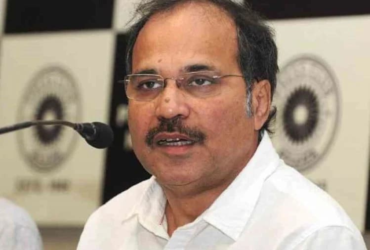 कांग्रेस में जारी है रार, अधीर रंजन ने कपिल सिब्बल से पूछा- बिहार और एमपी चुनावों में आपका चेहरा क्यों नहीं दिखा