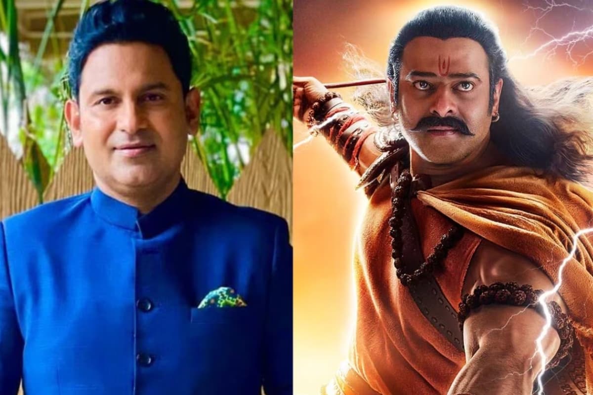 मनोज मुंतशिर ने आदिपुरुष फिल्म के डायलॉग्स को लेकर तोड़ी चुप्पी, कहा- देश के संत, कथा वाचक भी ऐसी ही… मनोज मुंतशिर ने आदिपुरुष फिल्म के डायलॉग्स को लेकर तोड़ी चुप्पी, कहा- देश के संत, कथा वाचक भी ऐसी ही…