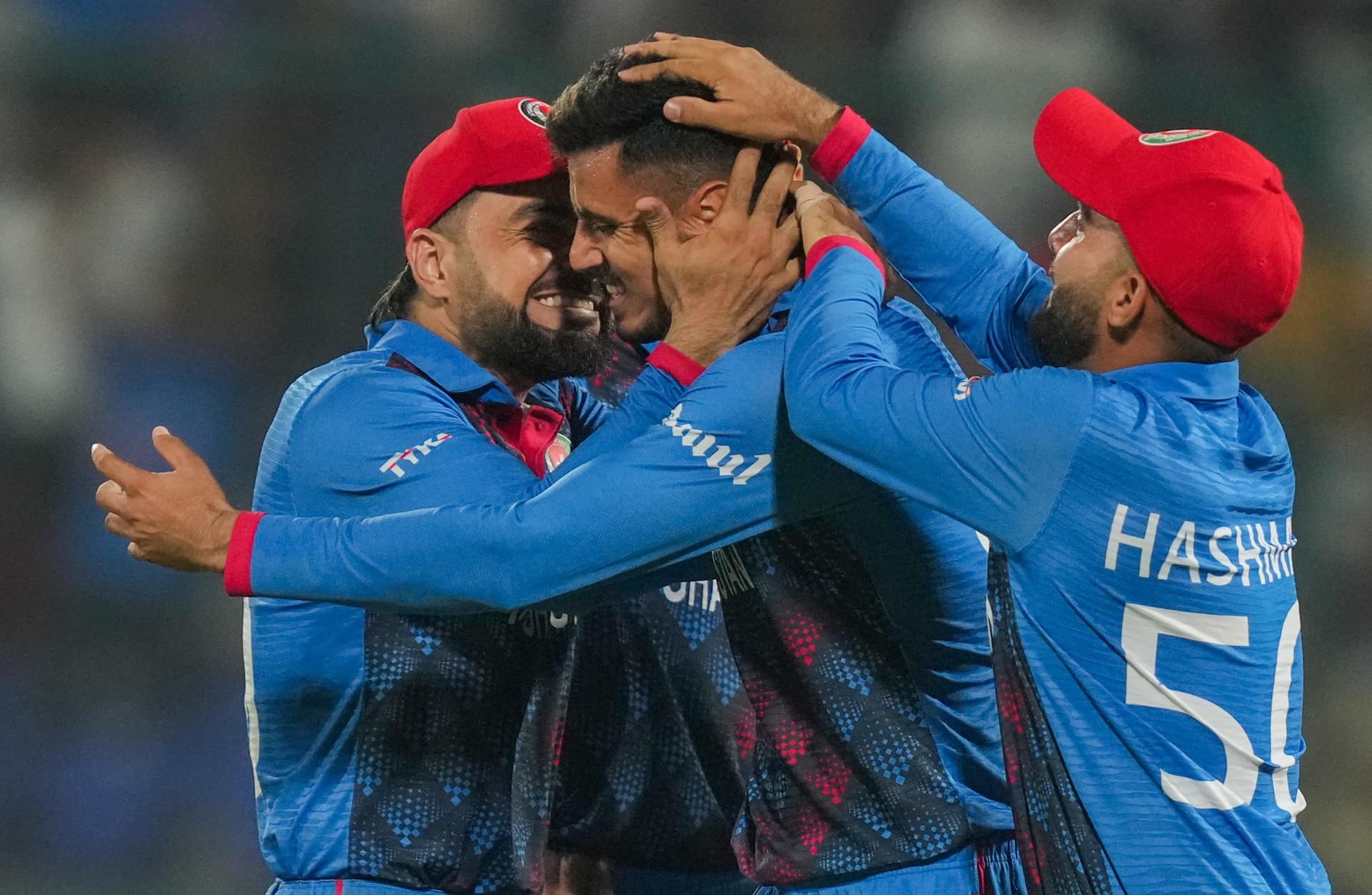 World Cup 2023 Points Table: अफगानिस्तान की जीत के बाद प्वाइंट्स टेबल में बड़ा उलटफेर, देखें टीमों का हाल