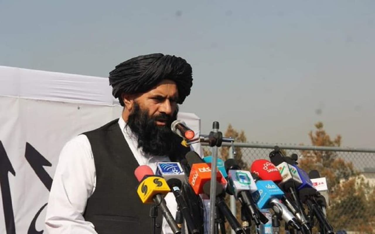 Afghanistan Blast : अफगानिस्तान के बल्ख प्रांत में विस्फोट, तालिबानी गवर्नर सहित 3 की मौत