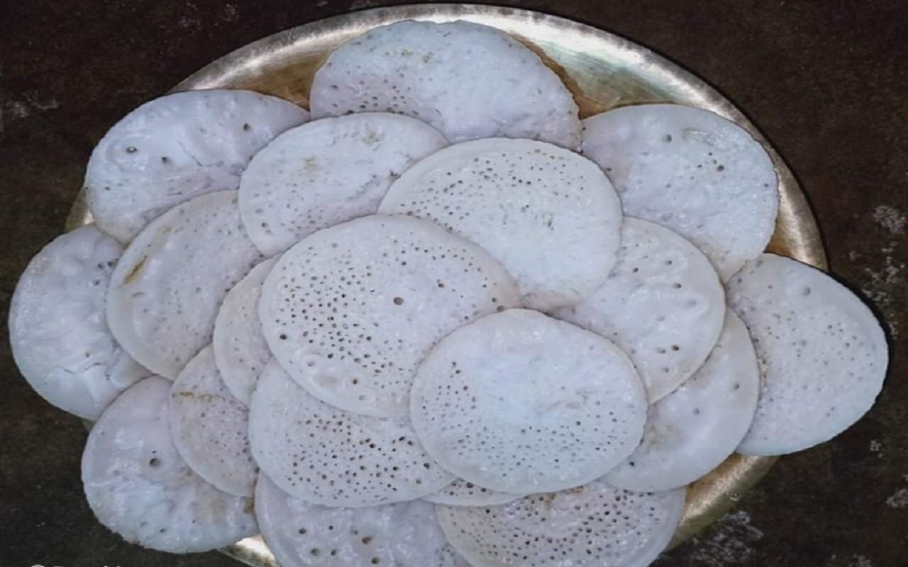 बैसाखी की तरह हजारीबाग में अगहनी पर्व मनाने की परंपरा, मां अन्नपूर्णा की पूजा कर चढ़ाते हैं ये प्रसाद