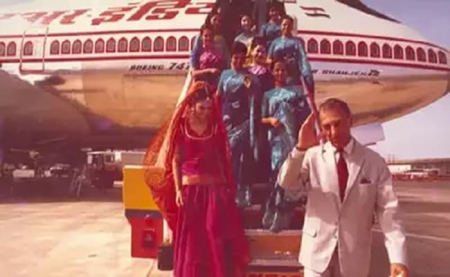 68 साल बाद फिर टाटा की हुई एयर इंडिया, 1932 में जहांगीर रतनजी दादाभाई टाटा ने की थी स्थापना