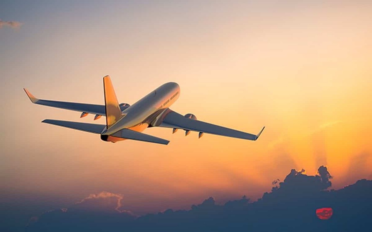 Bomb In Flight: ईरान के यात्री जेट में बम की धमकी! दिल्ली एयरपोर्ट पर नहीं मिली लैंडिंग की अनुमति