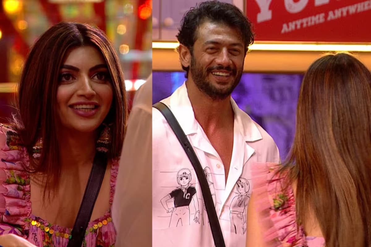 Bigg Boss OTT 2: आकांक्षा पुरी-जद हदीद ने एक दूसरे संग किया लिपलॉक, किस के बाद मॉडल बोले- ये बेकार…