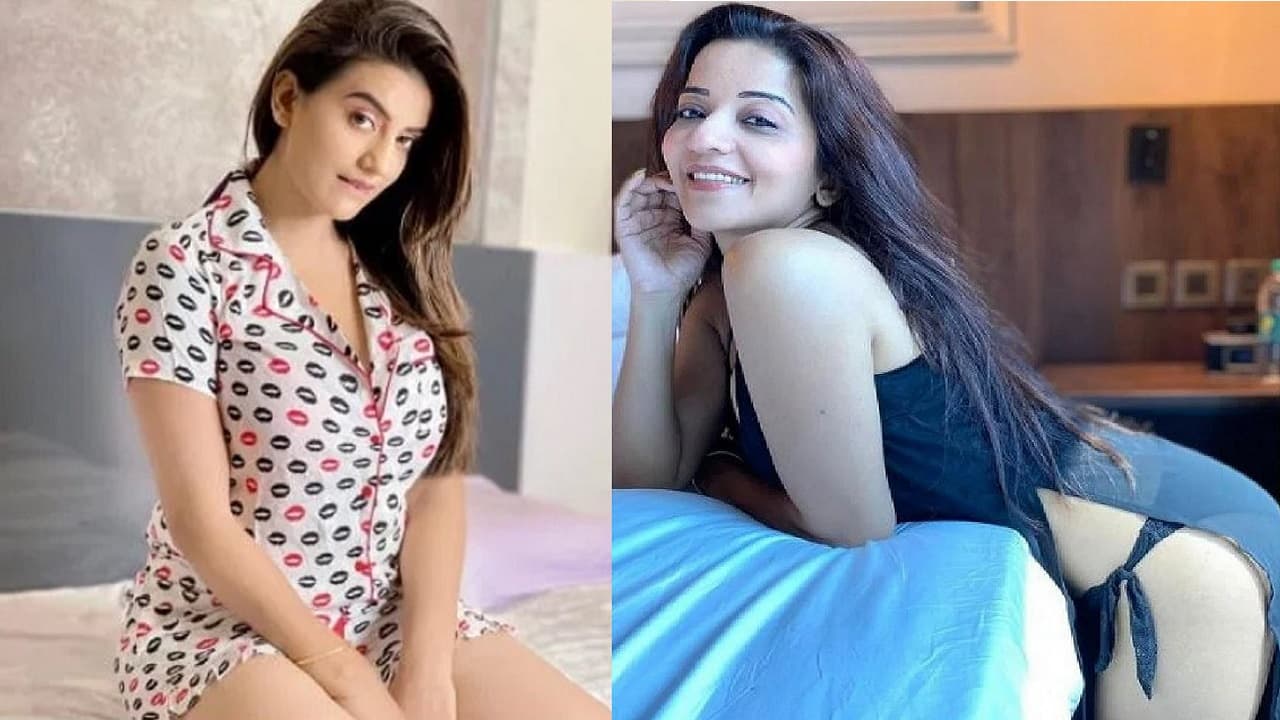 Bhojpuri Actress: अक्षरा सिंह और मोनालिसा का बाथटब में फोटो हुआ वायरल, देखने वालों ने कहा…