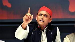 UP: अखिलेश यादव के खिलाफ लखनऊ में लगे नारे, सपा अध्यक्ष बोले- BJP हमें शूद्र मानती है.. इसलिये भेजे गुंडे…