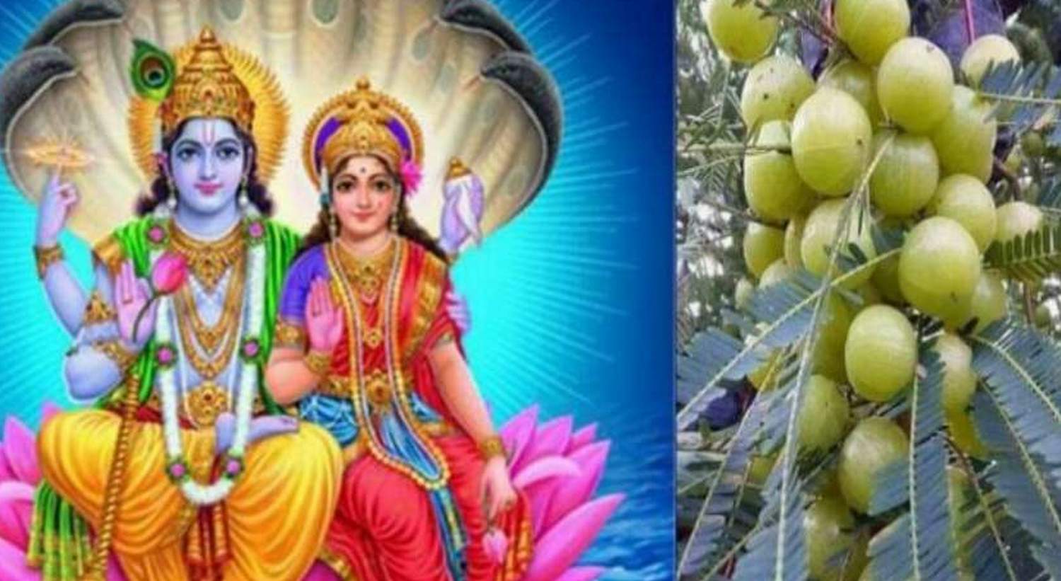 Akshay Navami : अक्षय नवमी आज, इस मंत्र का जप कर भगवान विष्णु को करें प्रसन्न