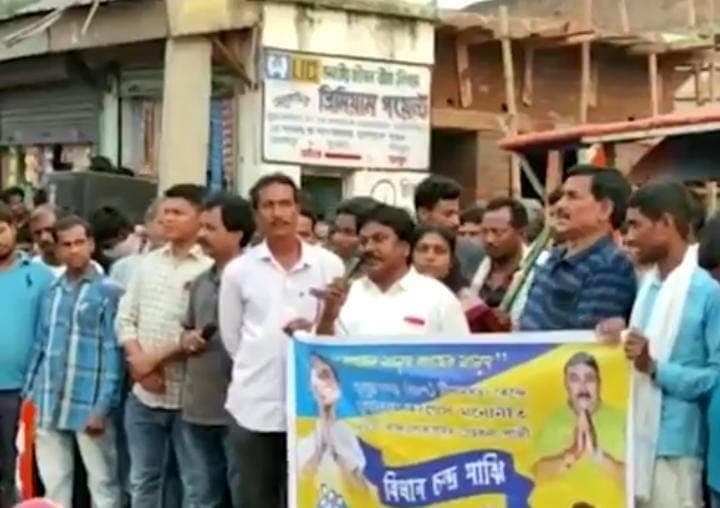 Bengal Chunav 2021 : बंगाल को बना देंगे चार पाकिस्तान…TMC नेता शेख आलम का विवादित बयान, देखें Video