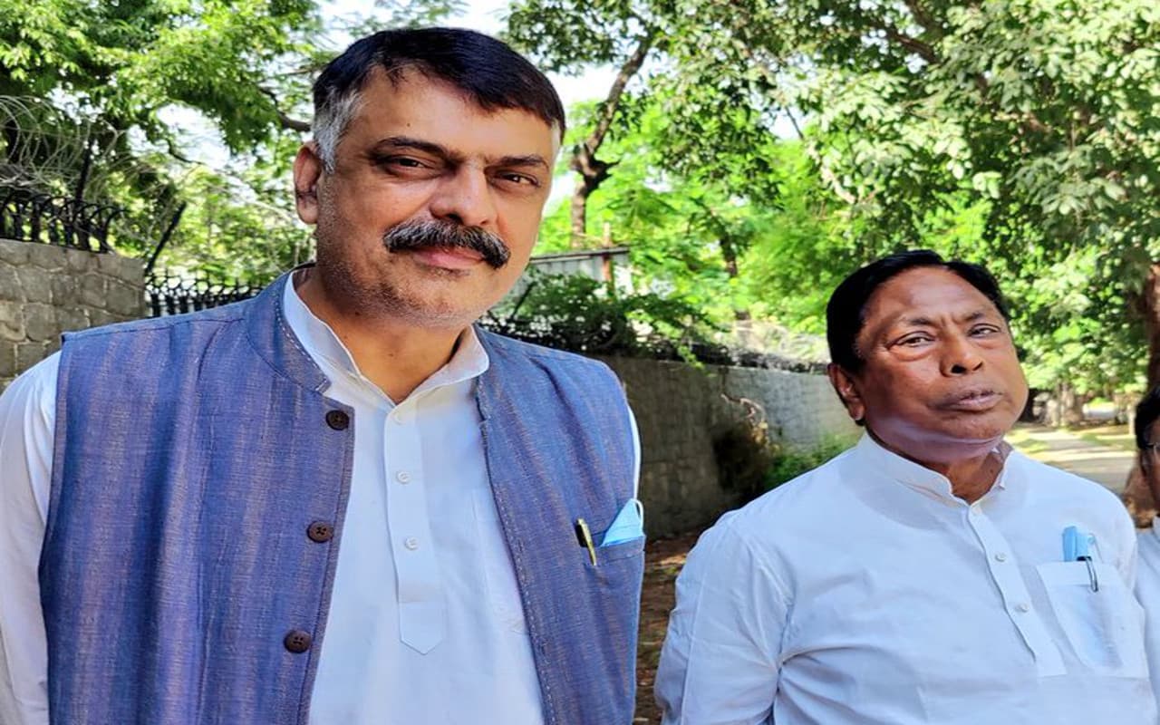 Lok Sabha Election: आज शाम झारखंड कांग्रेस के प्रत्याशियों की हो सकती है घोषणा, दिल्ली पहुंचे प्रदेश आलाकमान