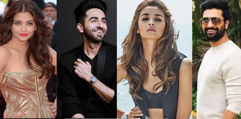 क्या आप जानते हैं आपके फेवरेट बॉलीवुड स्टार्स कितने पढ़े लिखे हैं ? यहां जानें…