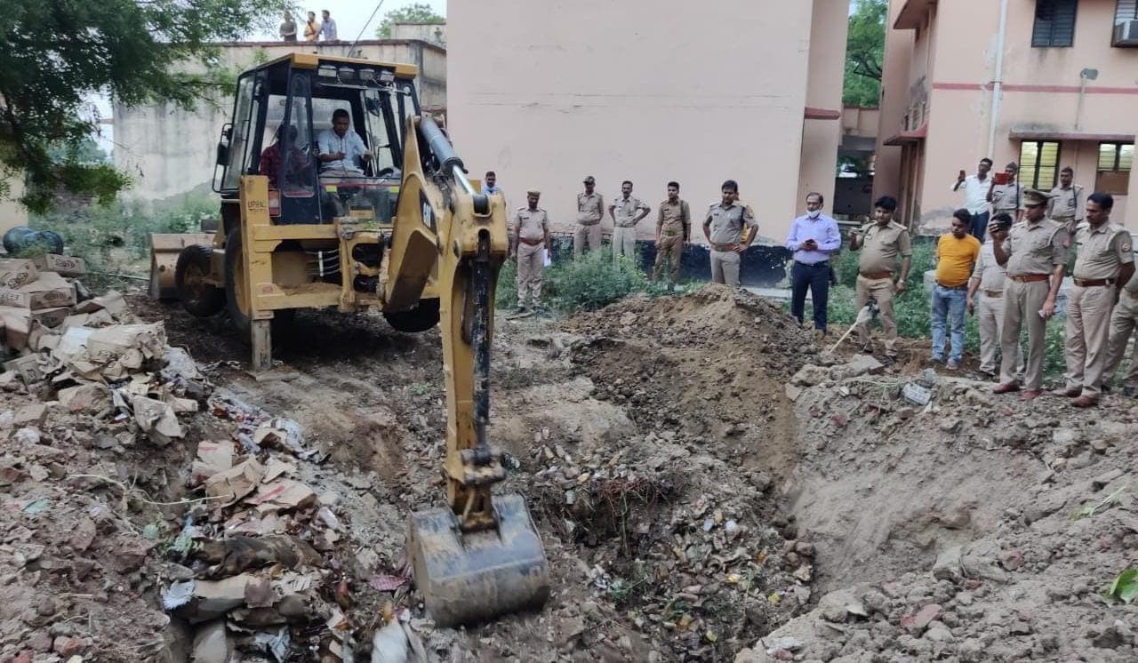 अलीगढ़ के मूसेपुर हत्याकांड में 11 घायल, 8 आरोपी गिरफ्तार, 2 लोगों की मौत, छावनी में तब्दील पूरा गांव