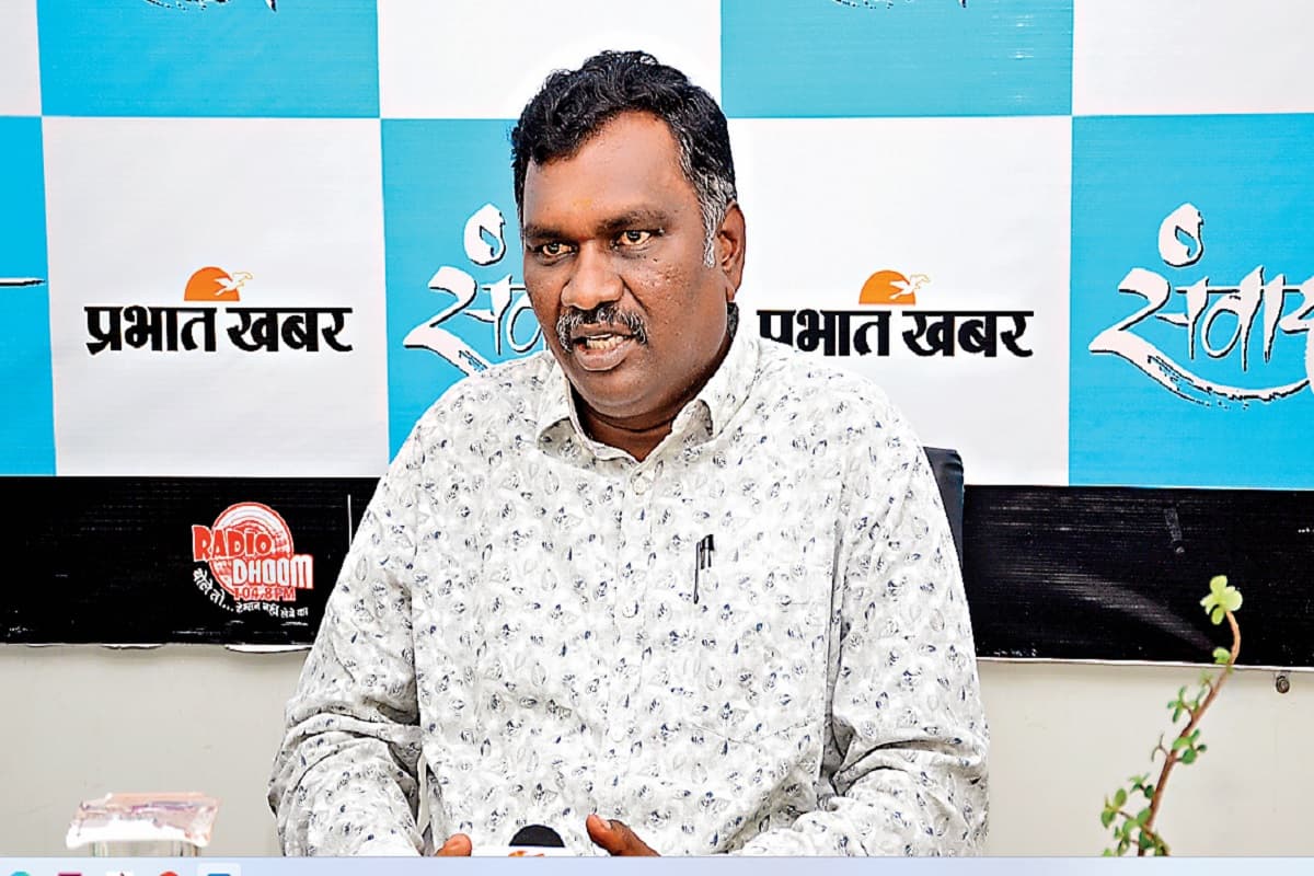 भाजपा विधायक दल के नेता अमर बाउरी बोले- हेमंत सरकार की प्रति छाया नहीं बने चंपई सोरेन का नेतृत्व