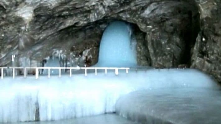 अमरनाथ यात्रियों के लिए सुरक्षा के और पुख्ता इंतजाम किये गये अमरनाथ यात्रियों के लिए सुरक्षा के और पुख्ता इंतजाम किये गये