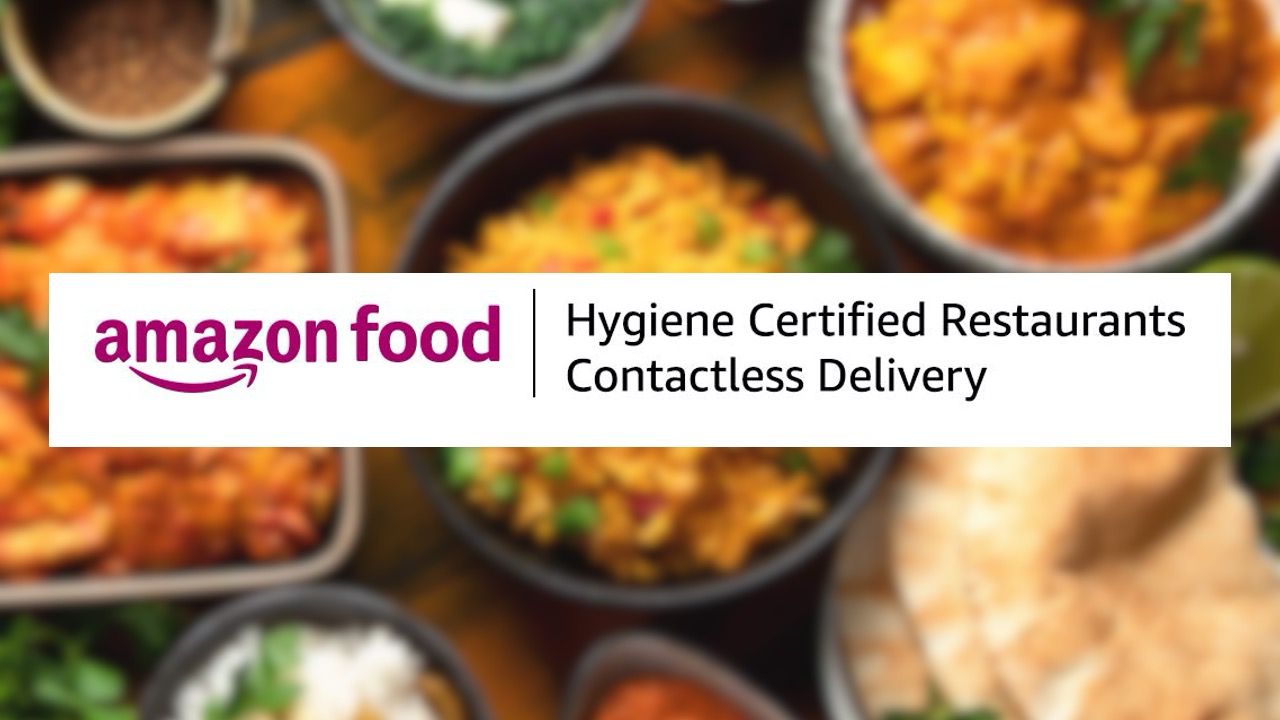 Amazon की फूड डिलीवरी सर्विस भारत में लॉन्च, Swiggy और Zomato से होगा मुकाबला