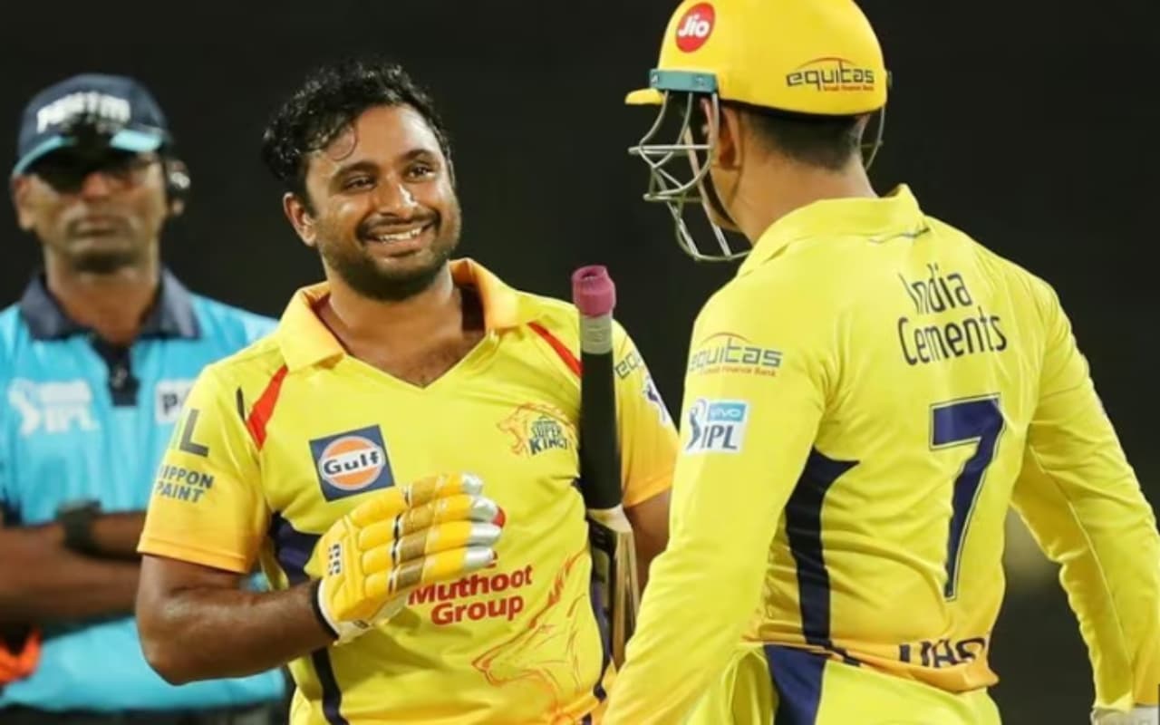 अंबाती रायडू ने किया बड़ा खुलासा, बताया क्यों नहीं हुआ था वर्ल्ड कप 2019 के लिए टीम में सलेक्ट