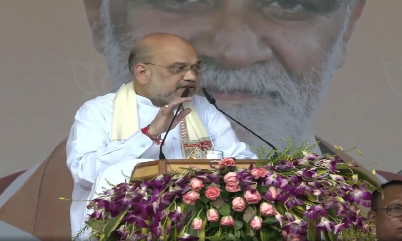 अमित शाह आज करेंगे दूसरे चिंतन शिविर में गृह मंत्रालय के कार्यों की समीक्षा
