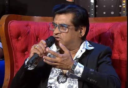 Indian Idol 12 : किशोर कुमार के बेटे अमित कुमार ने बतायी शो की सच्चाई, बोले कहा गया था सभी कंटेस्टेंट की तारीफ करनी है…