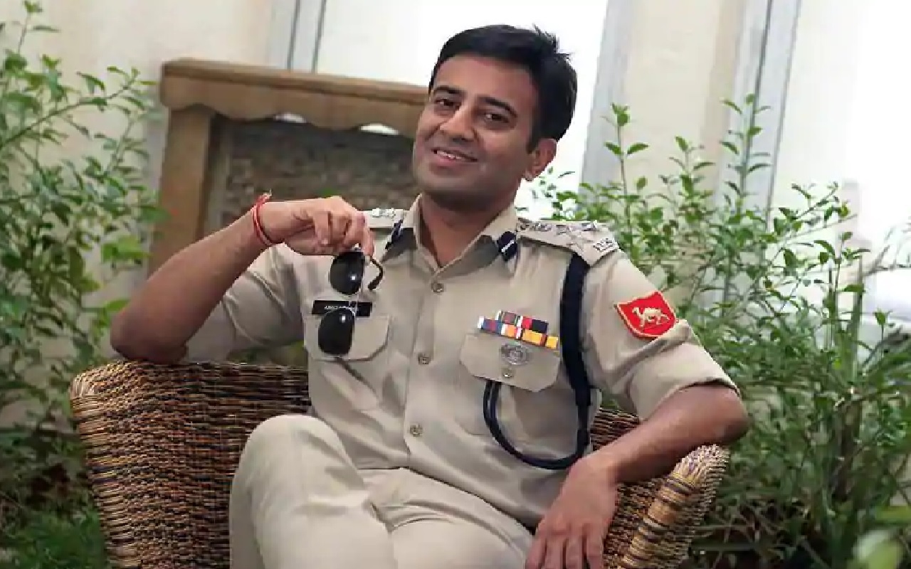 IPS अमित लोढ़ा और उनकी पत्नी पर कसेगा ED का शिकंजा, दर्ज की गई ECIR