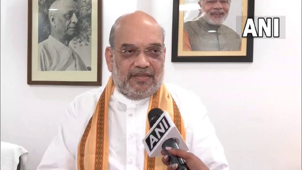 Amit Shah की सुरक्षा चूक मामले में एक आरोपी गिरफ्तार, कोर्ट ने 5 दिनों की पुलिस हिरासत में भेजा