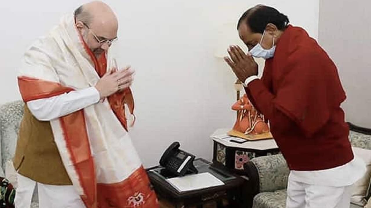 Liberation Day:अमित शाह और KCR आमने-सामने! जानिए क्या है ‘हैदराबाद मुक्ति दिवस’ बनाम ‘तेलंगाना एकता दिवस’
