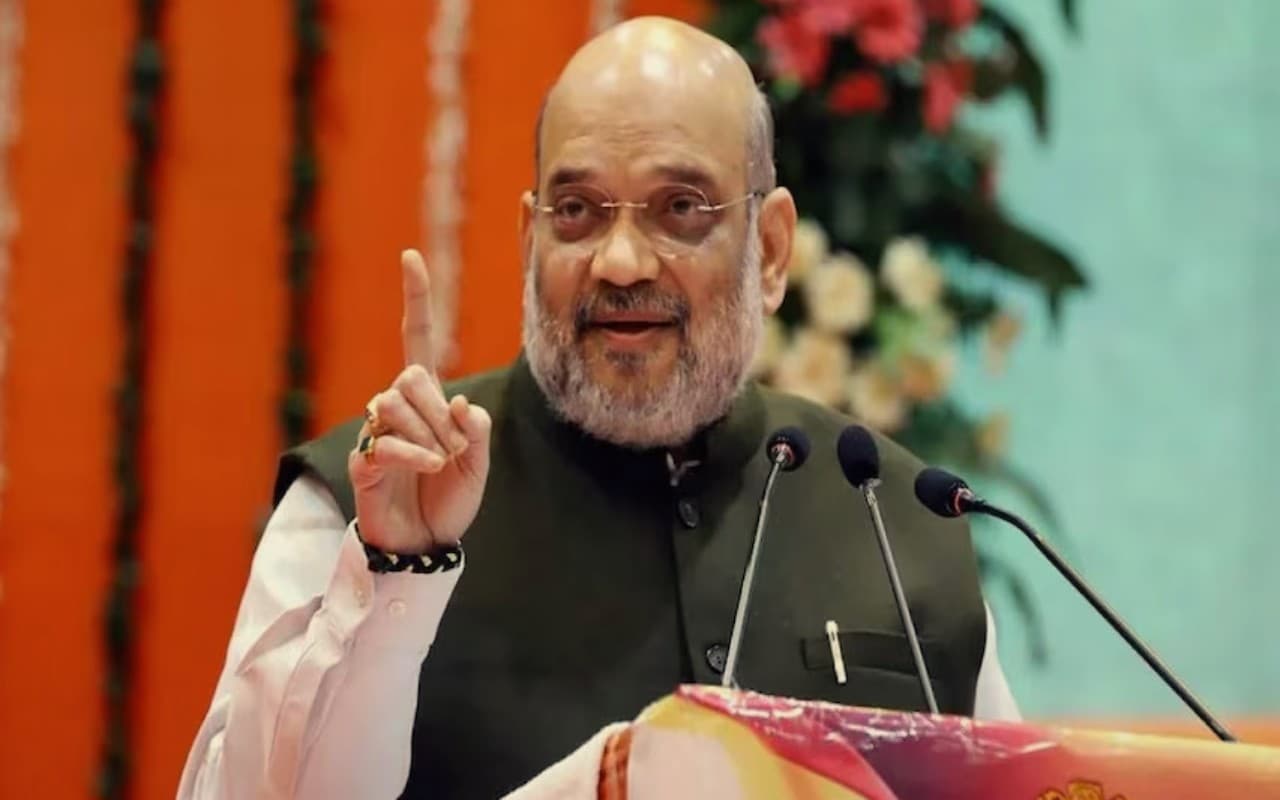 मिशन बिहार को लेकर बेहद सक्रिय रहे हैं अमित शाह, रैलियों और बैठकों से टटोलते रहे हैं सियासी नब्ज