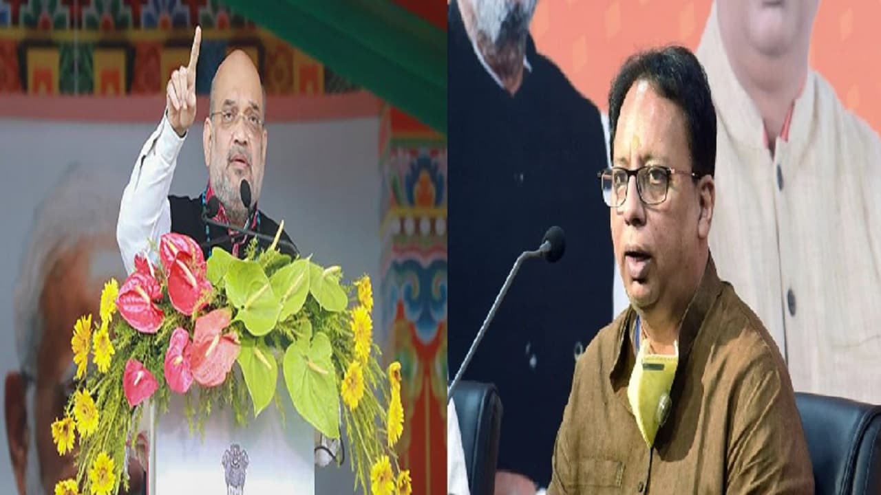 अमित शाह के बिहार आगमन से पहले जनसंख्या विस्फोट का मंच तैयार, सीमांचल को लेकर संजय जायसवाल का बड़ा बयान