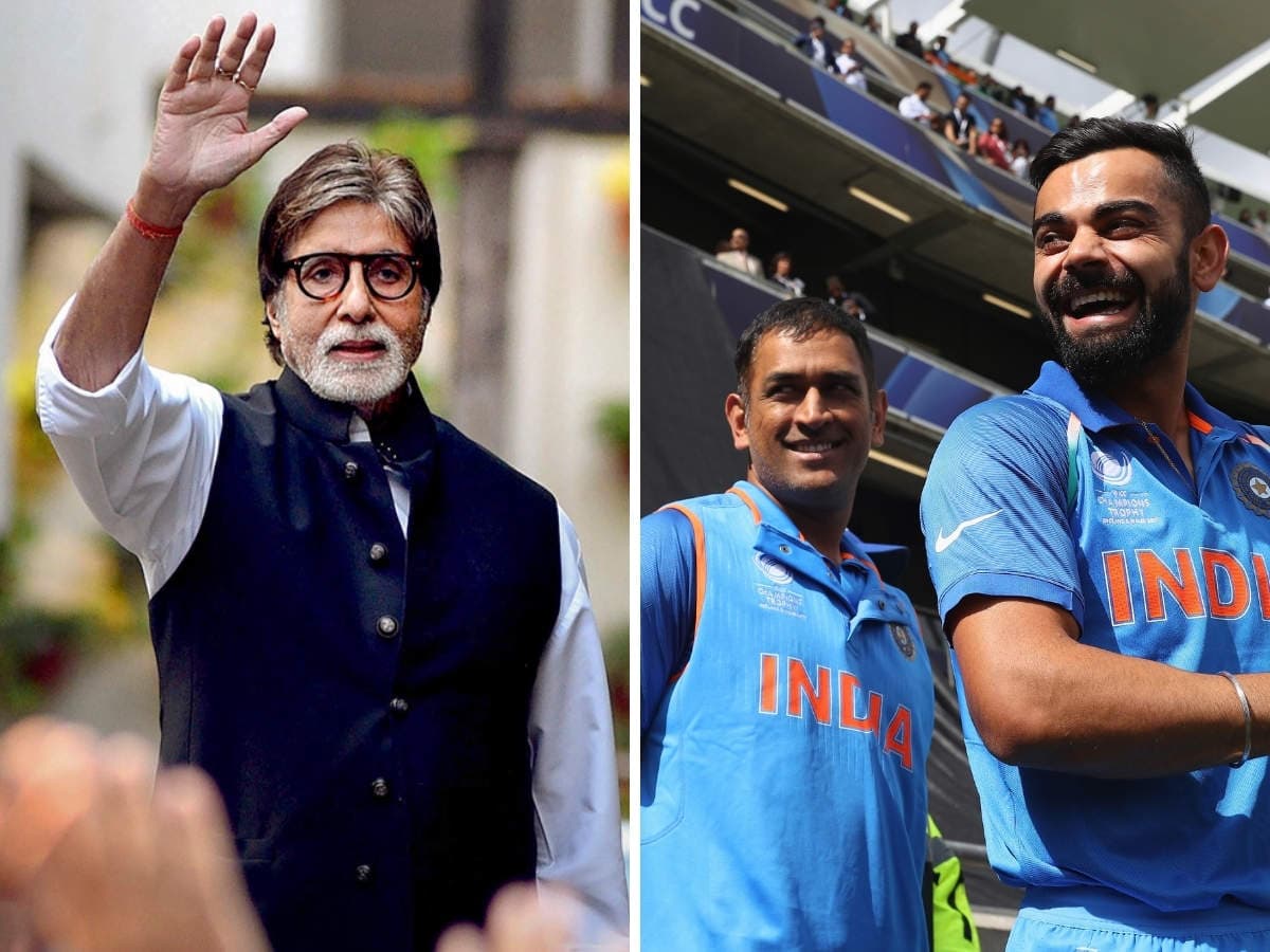 जब विराट के ‘पर्चीफाड़ वीडियो’ के कायल हो गये अमिताभ बच्चन, आया था दिलचस्प रिएक्शन, बोले- ‘कहा था ना मत छेड़’