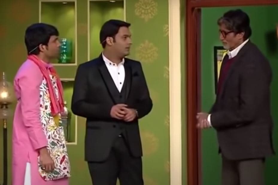 Kapil Sharma के शो में जब अमिताभ बच्चन ने किया था 'चंदू' के साथ प्रैंक, रो गये थे एक्टर, देखें VIDEO