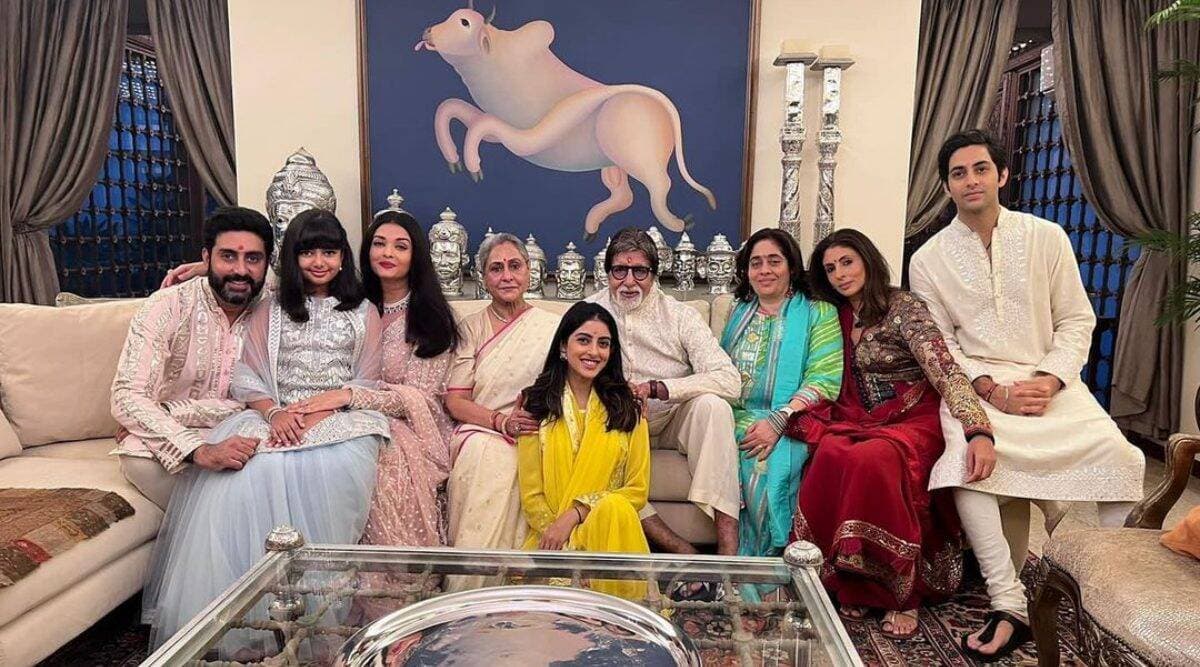 अमिताभ बच्चन के घर की दीवार पर लगी है बुल आर्ट पेंटिंग, वास्तु के अनुसार बुल पेंटिंग लगाने के ये हैं फायदे