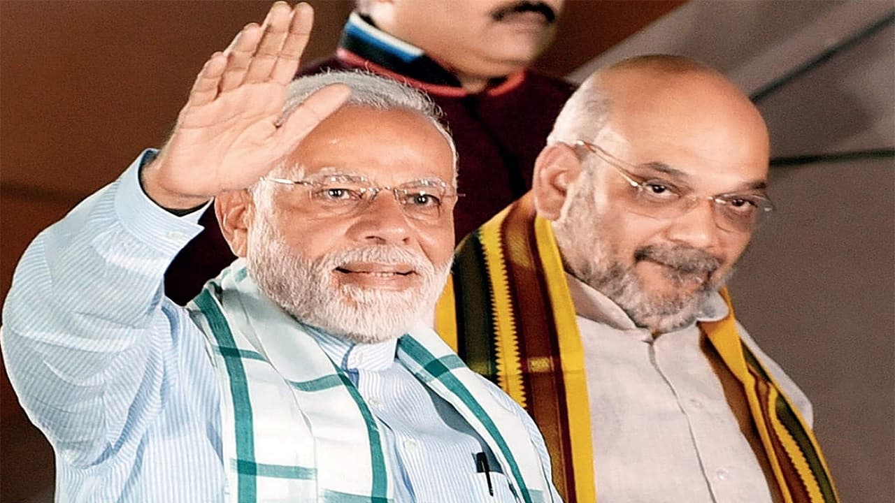 छत्तीसगढ़ में बीजेपी की ‘परिवर्तन यात्रा’ कल से, अमित शाह दिखाएंगे हरी झंडी, 14 को आएंगे पीएम मोदी