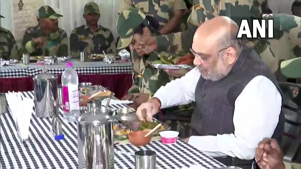गृह मंत्री अमित शाह ने अन्य राज्यों के सभी जवानों को चरणबद्ध तरीके से दिया ‘आयुष्मान सीएपीएफ’ का लाभ