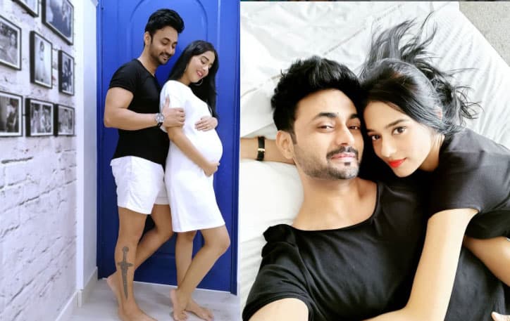 बेबी बंप के साथ अमृता राव ने शेयर की अपनी तस्वीर, कहा ‘Baby Coming Soon’