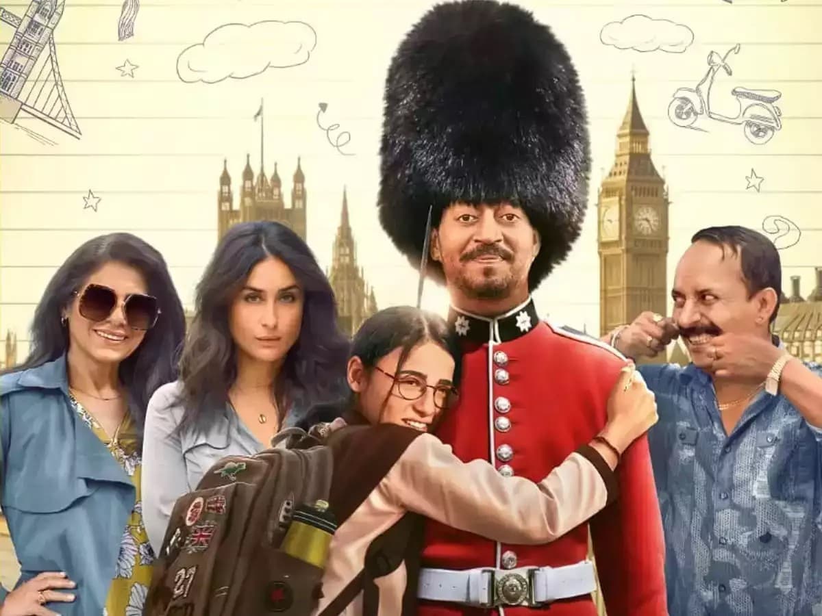 Tamilrockers ने ऑनलाइन लीक की Angrezi Medium फुल मूवी, इरफान खान की फिल्म फ्री में डाउनलोड कर रहे लोग