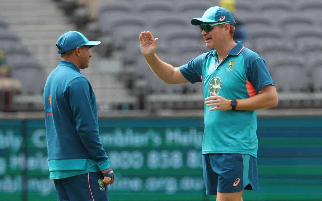 IND vs AUS: भारत दौरे से पहले ऑस्ट्रेलिया के कोच ने दिया बड़ा बयान, कहा- ‘हमें अभ्यास की जरूरत नहीं’